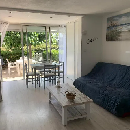 Superbe Logement En Bord De Mer Agde Exterior photo
