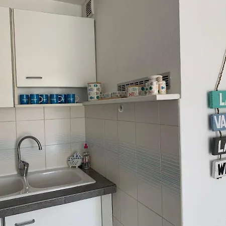 Superbe Logement En Bord De Mer Agde Exterior photo