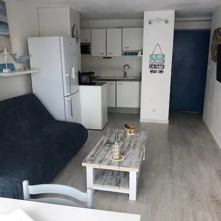 Superbe Logement En Bord De Mer Agde Exterior photo