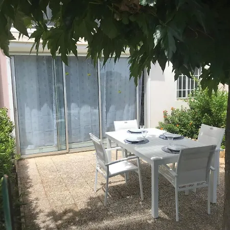Superbe Logement En Bord De Mer Agde Exterior photo