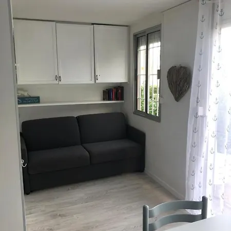 Superbe Logement En Bord De Mer Agde Exterior photo