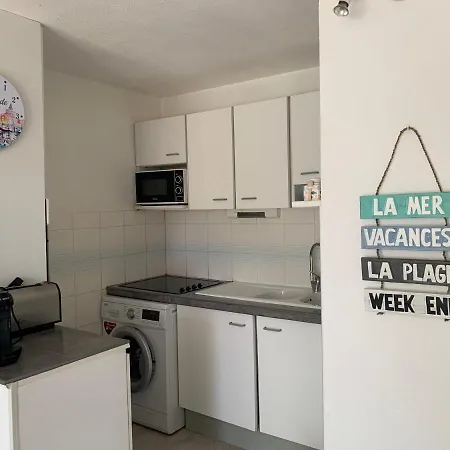 Superbe Logement En Bord De Mer Agde Exterior photo