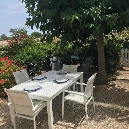 Superbe Logement En Bord De Mer Agde Exterior photo